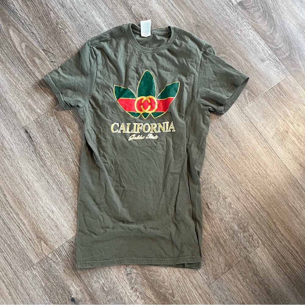 California golden state top